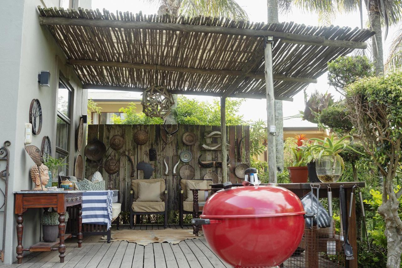 The Villa Salt Rock Ballito Exterior photo