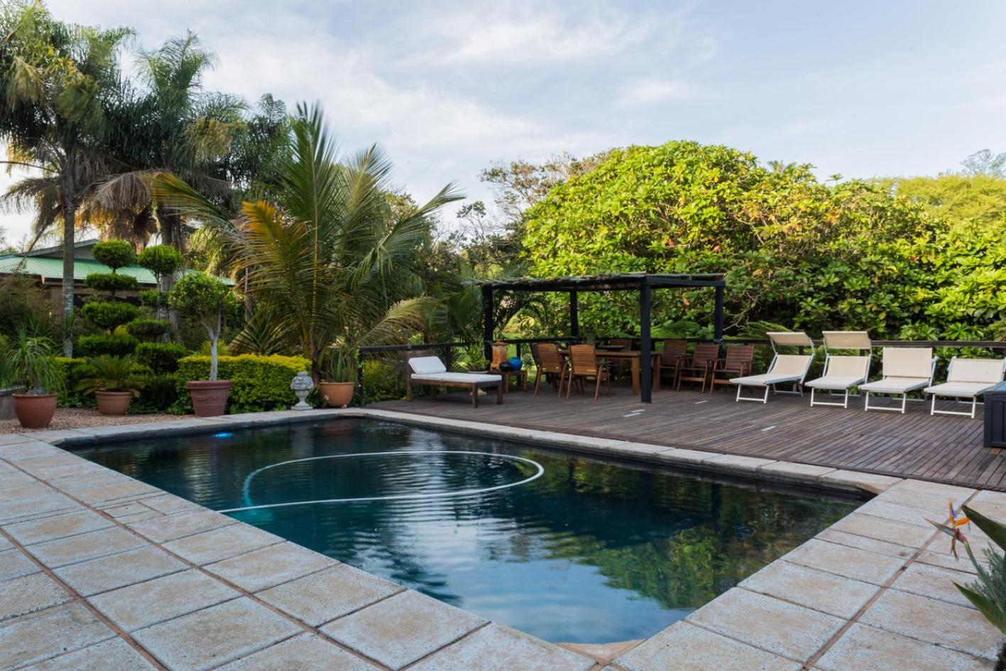 The Villa Salt Rock Ballito Exterior photo